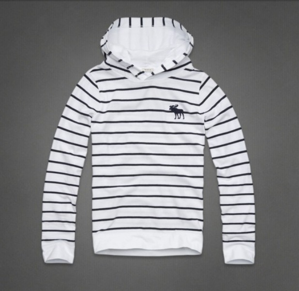 Abercrombie Fitch Hombres Outlet Capucha AF6594